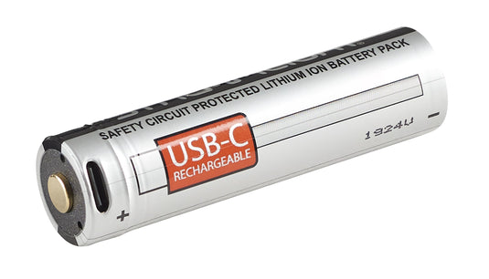 SL-B26 Protected Li-ion USB Rechargeable Battery Pack