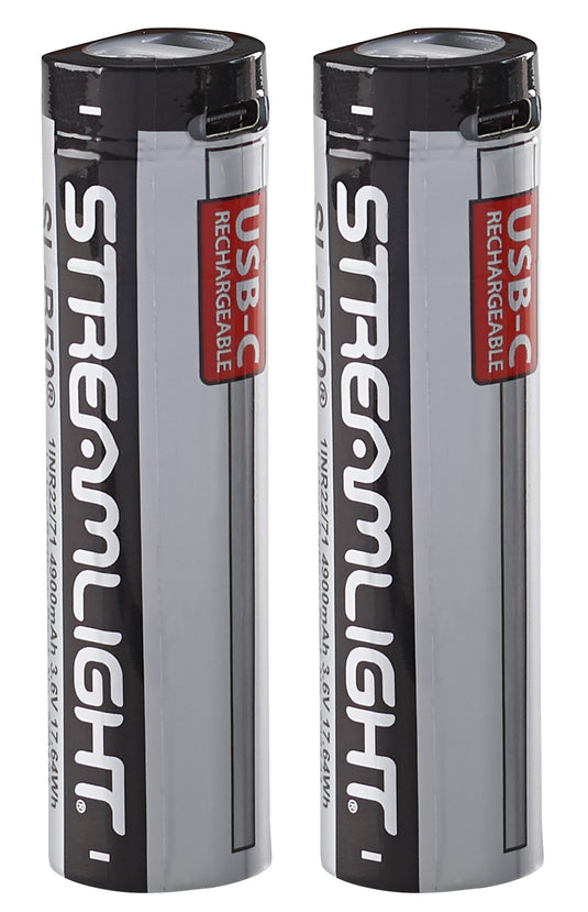 SL-B50 Battery Pack - 2pk