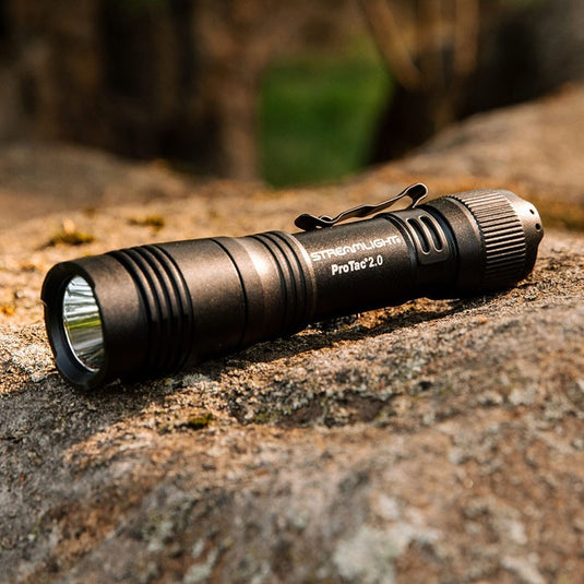 Tailcap – Yellow - SL-20XP LED