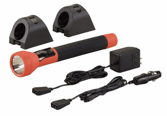 SL-20LP - 120V/100V AC/DC - Smart Charge - 2 Sleeves - Orange