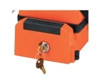 Locking Device (keyed differently) (FireBox/LiteBox) **Must be factory installed