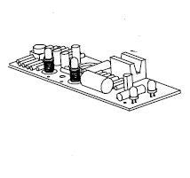PCB Assembly – Vehicle Mount - Vulcan/Fire Vulcan