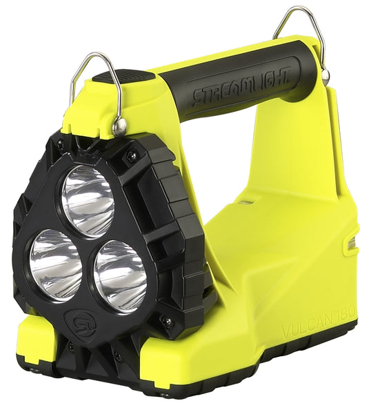 Vulcan 180 (Div 2) (WITHOUT CHARGER) - Yellow