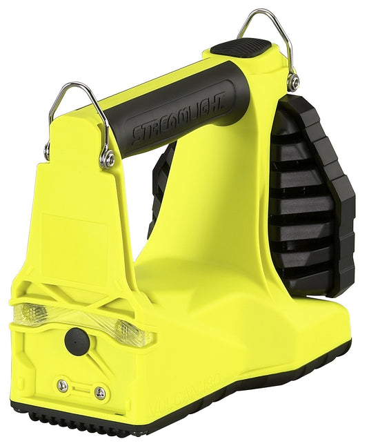 Vulcan 180 Standard System (Div 2) - 120V/100V AC/12V DC - Includes quick release shoulder strap - Yellow