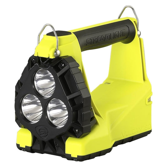 Vulcan 180 HAZ-LO (WITHOUT CHARGER) - Yellow
