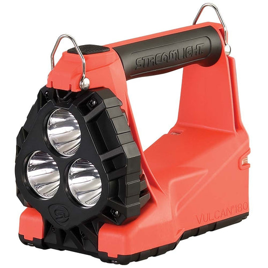 Vulcan 180 HAZ-LO (WITHOUT CHARGER) - Orange