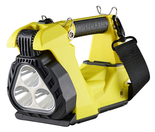 Vulcan Clutch (WITHOUT CHARGER) - Includes heavy duty shoulder strap - Yellow