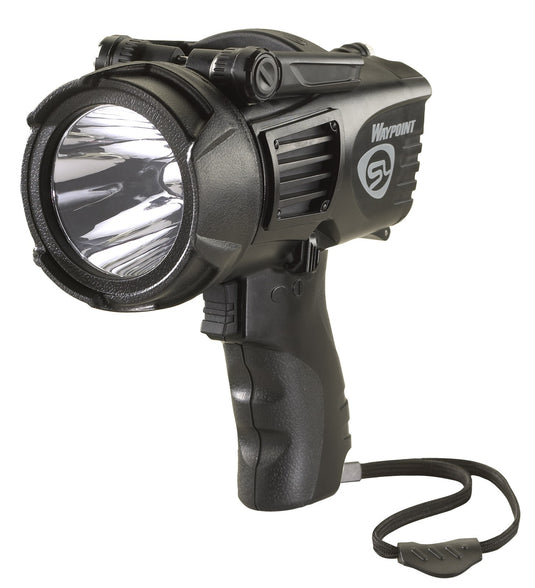 Waypoint - Includes mount and 12V DC power cord - Box - Black