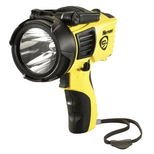 Waypoint - Includes 12V DC power cord - Clam - Yellow