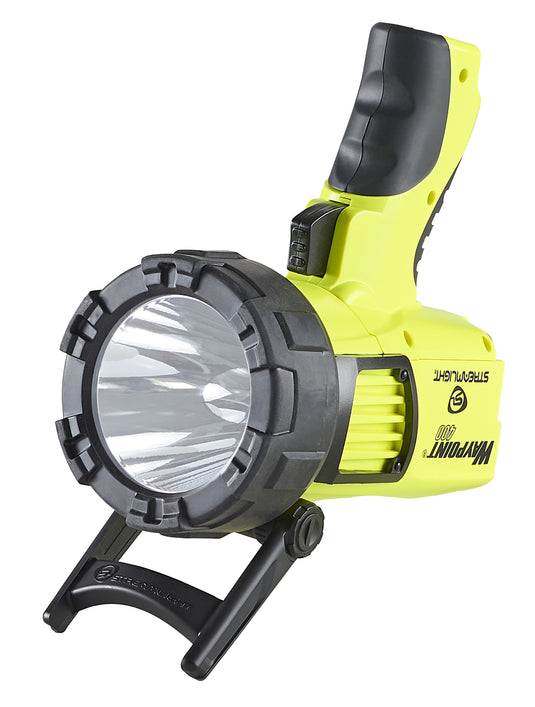 Waypoint 400 - 120V/100V AC - Includes mount - Yellow