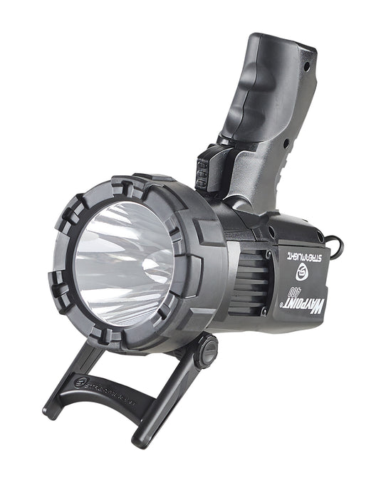 Waypoint 400 - 120V/100V AC - Includes mount - Black
