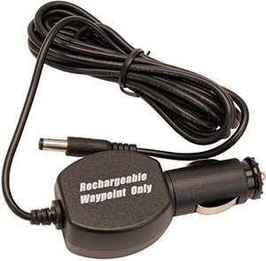 120V AC (90 degree barrel) Cord - BearTrap