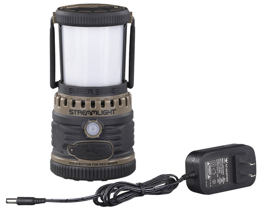Super Siege - 120V AC - Coyote