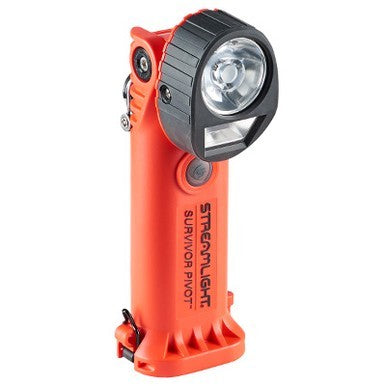 Upper Body Assembly – Orange - HID LiteBox