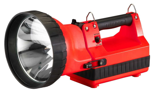 Head Assembly – Black - HID LiteBox