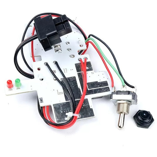 Charge Board Assembly - Portable Scene Light (Includes Switch)