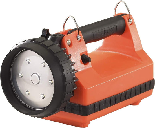 E-Flood LiteBox (WITHOUT CHARGER) - Orange