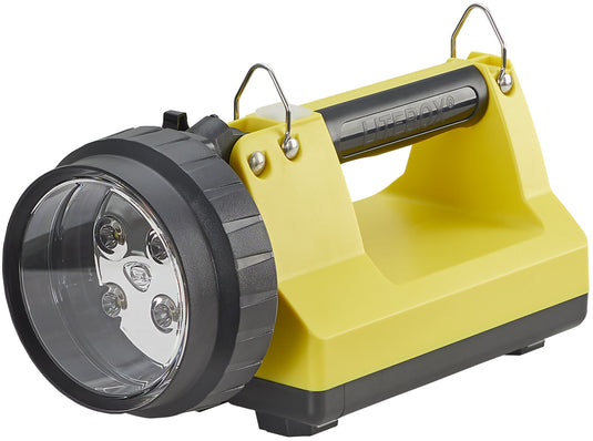 E-Flood LiteBox (WITHOUT CHARGER) - Yellow