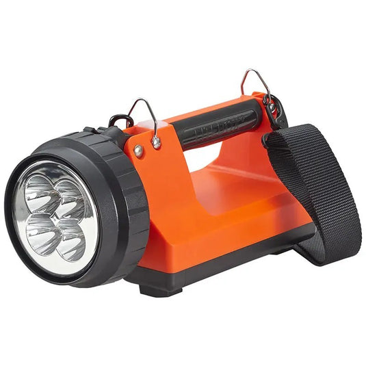 E-Spot FireBox Vehicle Mount System - 12V DC - Includes shoulder strap - Orange