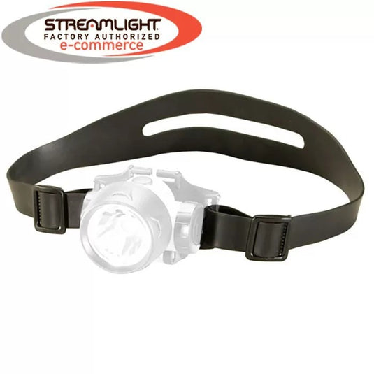 Rubber Headlamp Strap (Headlamps)