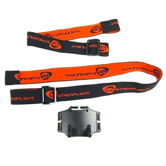 Elastic Strap - All headlamps except Enduro (Includes elastic strap & saddle)