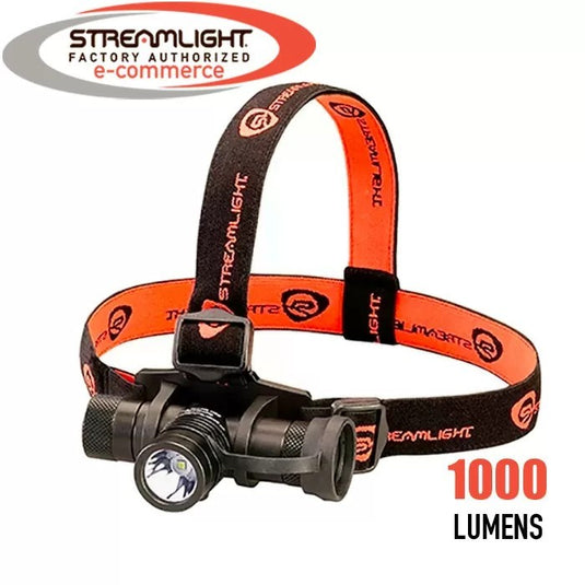 ProTac HL USB Headlamp - Box - Black