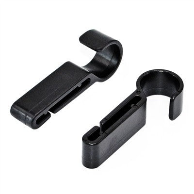Hardhat Clip - 1" (2.54 cm) Strap