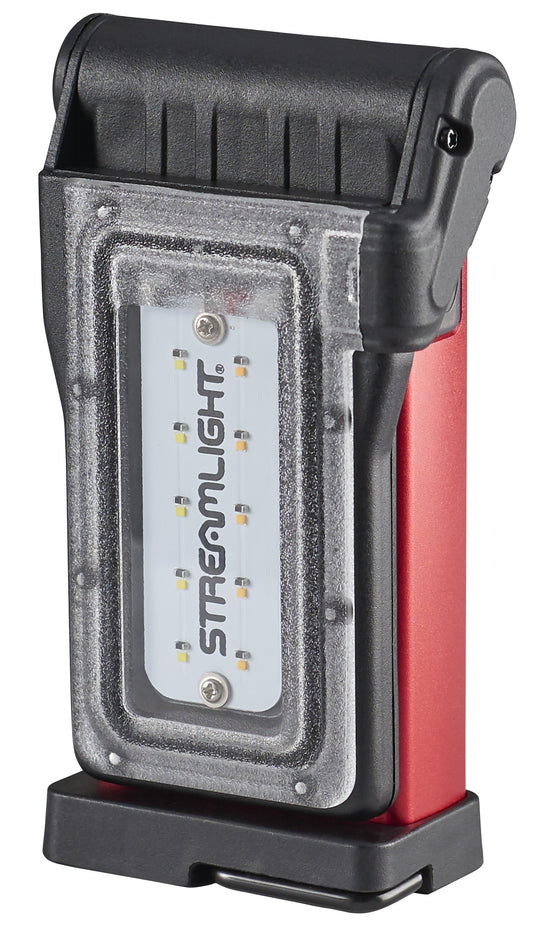 Flipmate - Includes USB cord - Red
