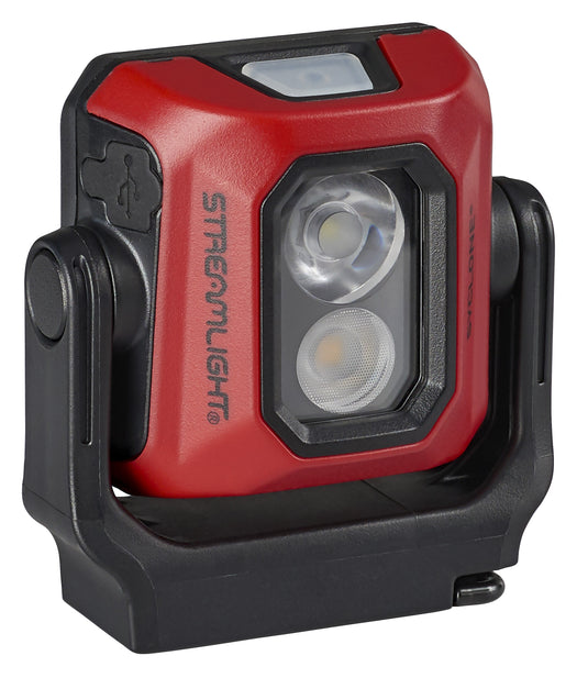 Syclone - Includes USB cord - Red