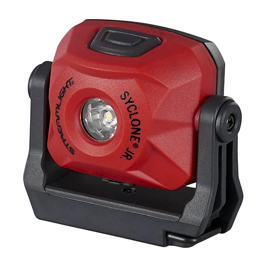 Syclone Jr. - Includes USB cord - Red