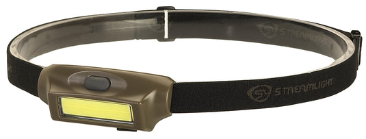 Bandit - Includes USB cord - Coyote with Green LED - Clam