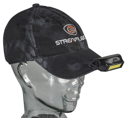 Bandit Pro - Includes USB cord - Black - Clam
