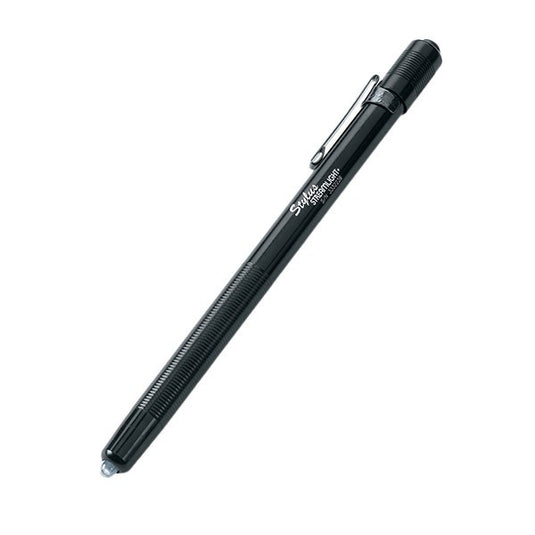 Stylus - Black - Clam - Red LED