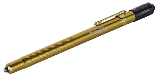 Stylus - Gold - Clam - White LED