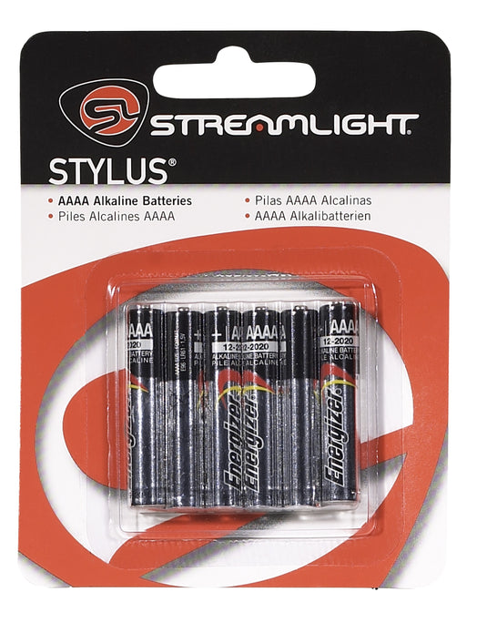 AAAA Batteries - 6pk