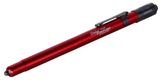 Stylus - Red - Clam - White LED