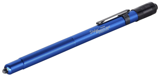 Stylus - Blue - Clam - White LED