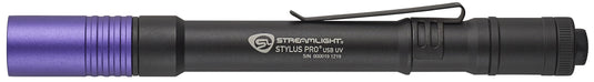 Stylus Pro USB UV - Includes USB cord and nylon holster