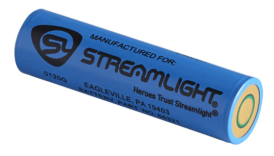 Lithium-ion battery - MacroStream USB