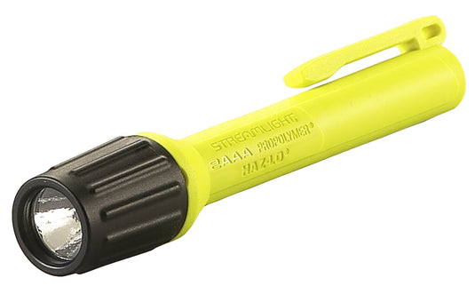 2AAA ProPolymer HAZ-LO - Alkaline batteries - Box - Yellow