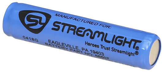Lithium-ion battery - MicroStream USB