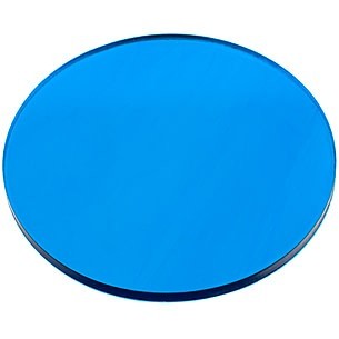 Blue filter lens - 4AA