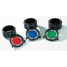 4AA ProPolymer Lens Kit (Red, Green, Blue lenses)