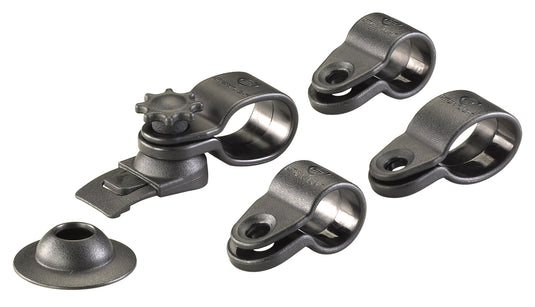 Poly Mount - 2AA/3AA/4AA ProPolymer Series, PolyTac Series