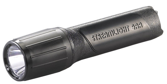 4AA Lux Div 2 - Alkaline batteries - Clam - Black