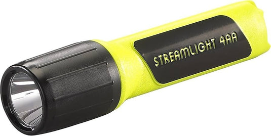 4AA Lux Div 1 - Alkaline batteries - Clam - Yellow