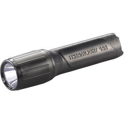 4AA Lux Div 1 - Alkaline batteries - Clam - Black