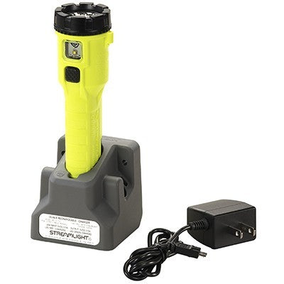 Dualie Rechargeable - 120V/100V AC - Box - Yellow