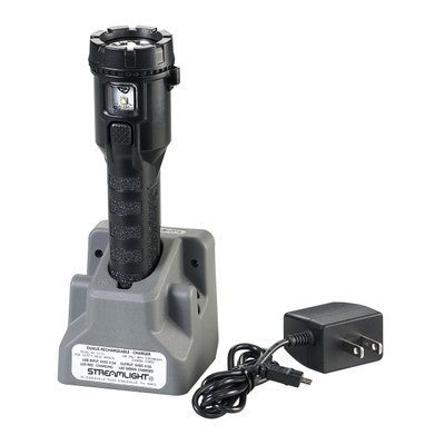 Dualie Rechargeable - 120V/100V AC- Black - Box