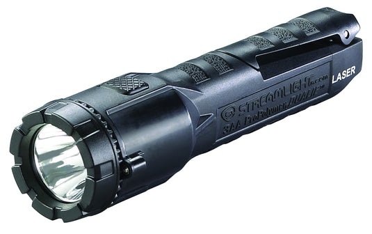 Dualie 3AA Laser - Includes (3) "AA" Alkaline batteries - Clam - Black